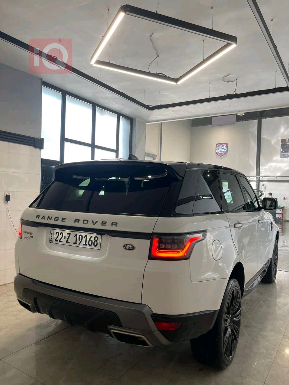 لاند ڕۆڤەر ڕانج ڕۆڤەر سپۆرت